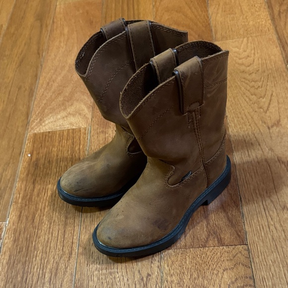 Justin Boots Kids - Picture 1 of 7